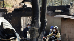 Quito empieza a recuperar la "normalidad" tras devastadores incendios forestales