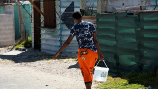 Piscines insolentes et robinets à sec: la fracture de l'eau au Cap