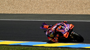 'Pole' y récord de pista para Jorge Martín en el Gran Premio de Francia de MotoGP