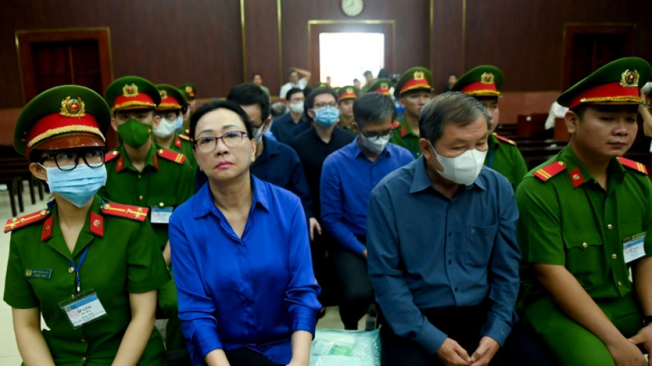 Huge Vietnam fraud case raises questions over banking system