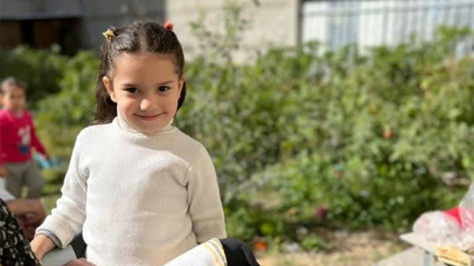 La extraña desaparición de una niña de 6 años en una Gaza bajo bombardeo israelí