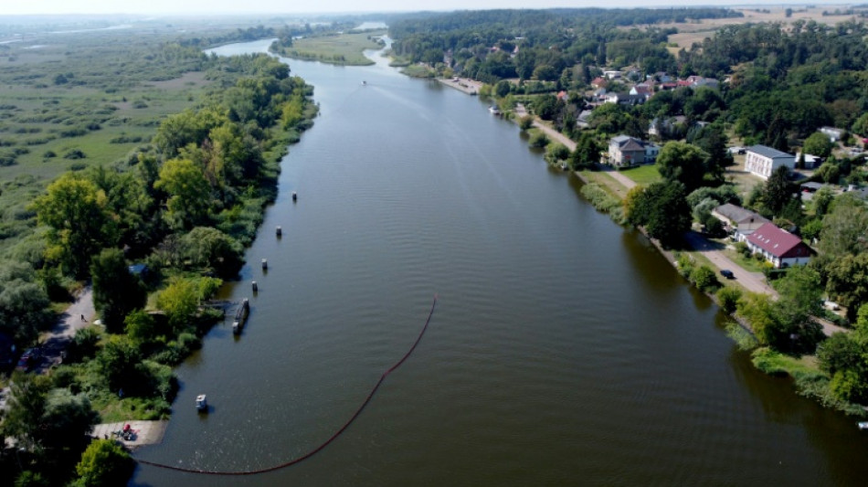 Lemke: Polen muss Salzeinleitungen in die Oder verringern