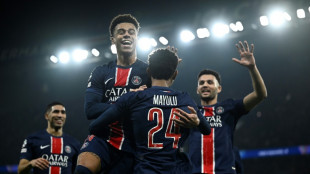 C1: le PSG atomise Brest et entrevoit un choc des titans en huitièmes