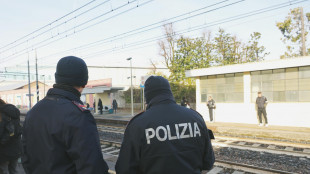 ++ Operaio morto investito da un treno, 3 avvisi di garanzia ++