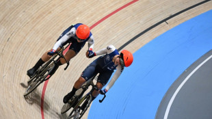 Mondiaux de cyclisme sur piste: Baugé claque la porte d'un sprint français en crise