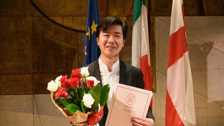 Il Premio Paganini al Museo del Prado