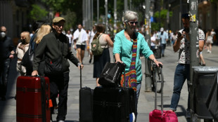 Las llegadas de turistas internacionales se triplicaron en el primer trimestre, según la OMT