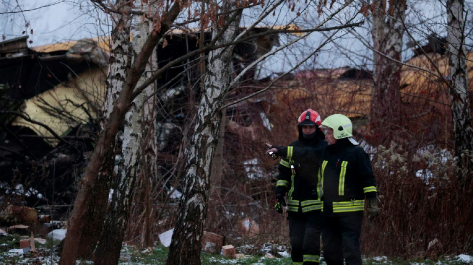 Un avion cargo s'écrase en Lituanie faisant au moins un mort (pompiers) 