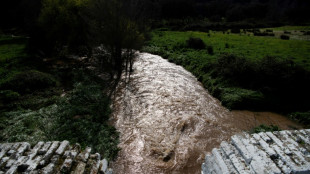 Hallado el cuerpo del segundo desaparecido en el sur de España por la tormenta Laurence