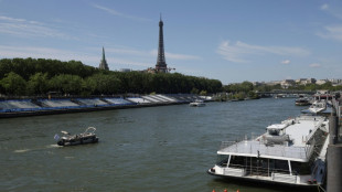 Triathlon: le second entraînement dans la Seine annulé en raison de la pollution de l'eau