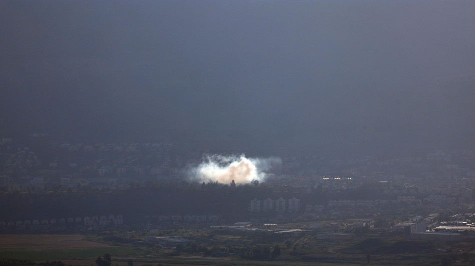 'Donna e bambina uccise in un raid di Israele in Libano'