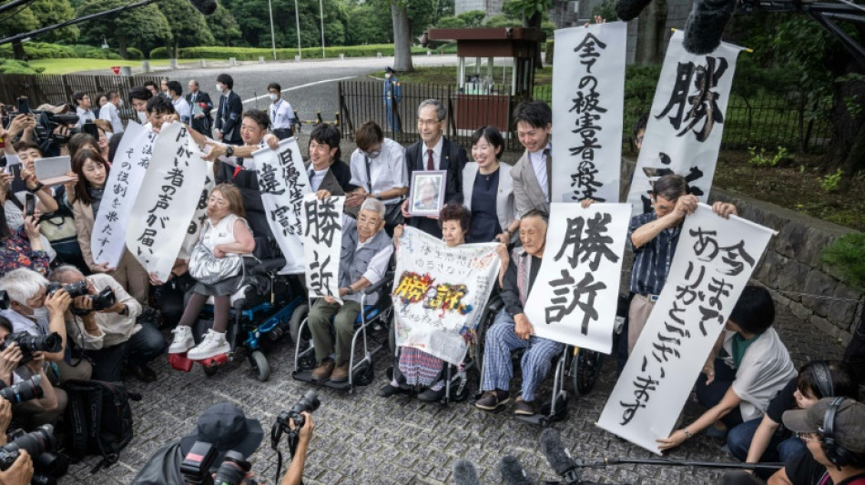 Gericht: Gesetz zu Zwangssterilisationen in Japan war verfassungswidrig