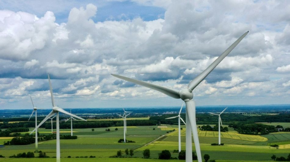 Bundesverwaltungsgericht verhandelt über Lärmschutz bei Windrädern