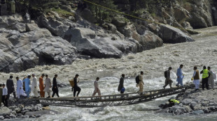 Bahrain, petite ville du bout du monde dans les montagnes du nord du Pakistan