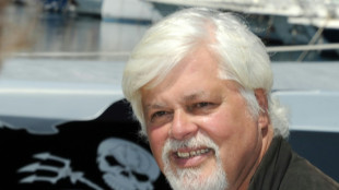 Paul Watson: eco-warrior on the high seas