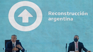 Argentina president announces new debt deal with IMF