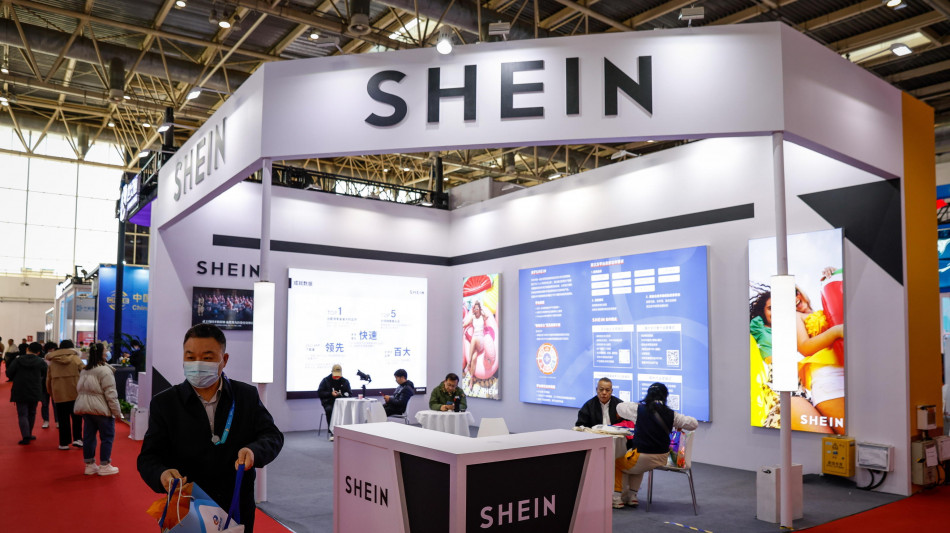 Stretta Ue sull'e-commerce cinese della moda Shein