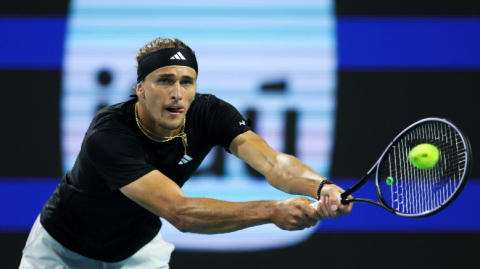 Zverev vence Marozsan vai à semifinal do Masters 1000 de Miami