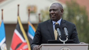 William Ruto presta juramento como nuevo presidente de Kenia