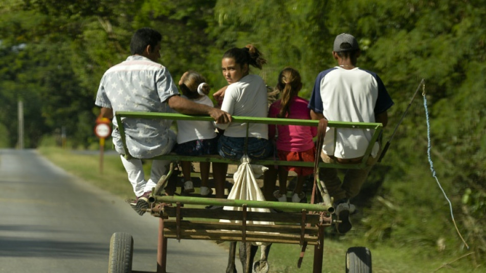 Cuba registra una temperatura récord de 40,1 grados Celsius