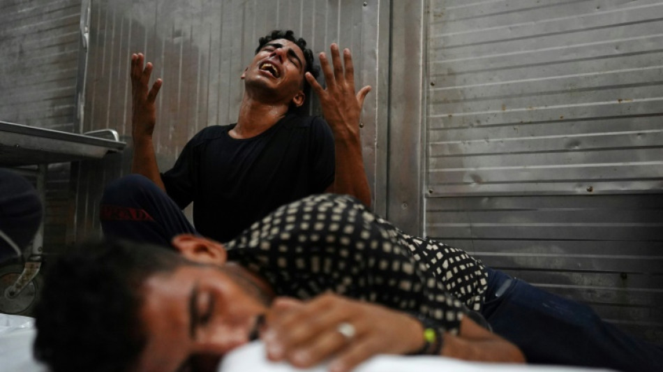 Gaza ceasefire talks underway in Doha as deaths top 40,000