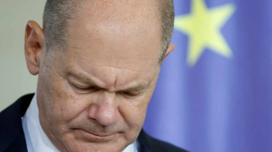 Uncertainty looms for Germany after Scholz coalition collapses